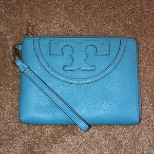 Tory Burch Wristlet